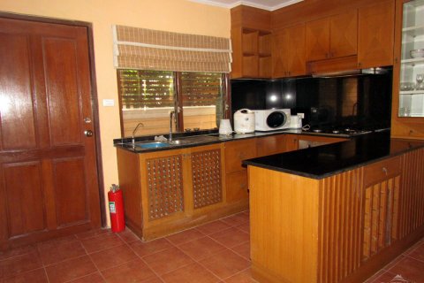 Haus auf Jomtien Beach, Pattaya, Thailand 3 Schlafzimmer № 45440 - Foto 13