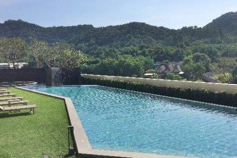 Eigentumswohnung in Pattaya, Thailand, 1 Schlafzimmer  № 45214 - Foto 5
