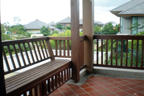 Haus in Pattaya, Thailand 3 Schlafzimmer № 45458 - Foto 14