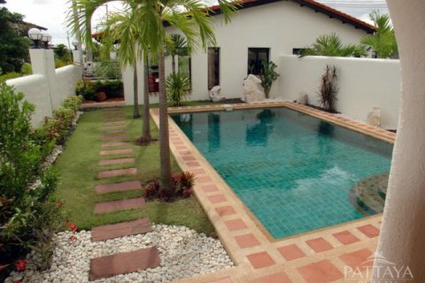 Haus in Pattaya, Thailand 3 Schlafzimmer № 45548 - Foto 8