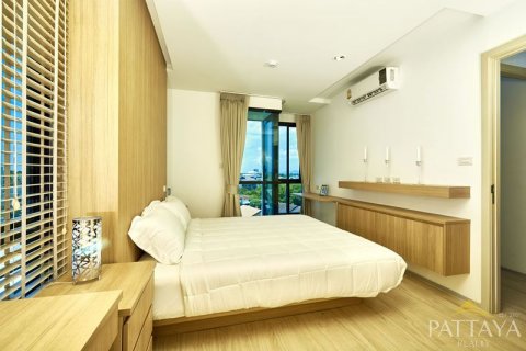 Eigentumswohnung in Pattaya, Thailand, 2 Schlafzimmer № 45247 - Foto 28