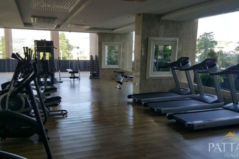 Eigentumswohnung in Pattaya, Thailand, 2 Schlafzimmer № 45232 - Foto 12