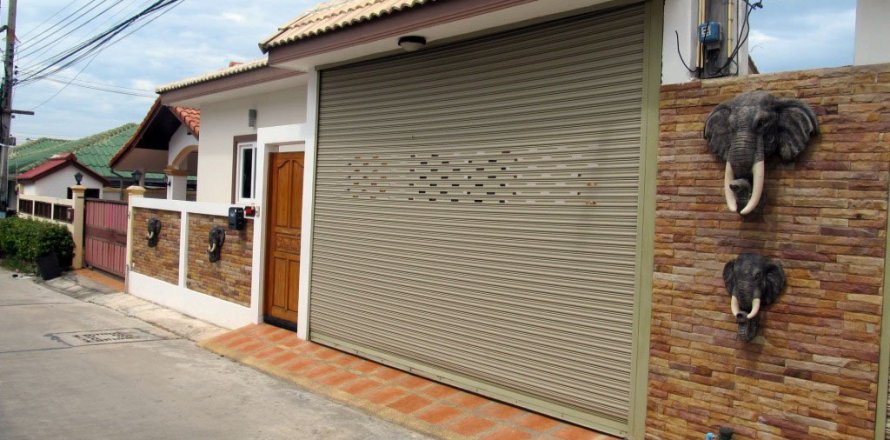 Haus in Pattaya, Thailand 2 Schlafzimmer № 45466