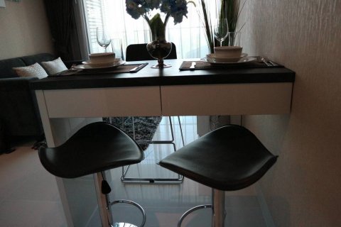 Eigentumswohnung in Pattaya, Thailand, 1 Schlafzimmer № 45384 - Foto 7