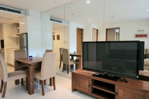 Eigentumswohnung in Pattaya, Thailand, 2 Schlafzimmer № 45402 - Foto 9