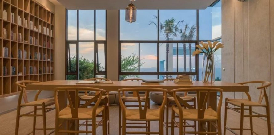 Eigentumswohnung in Pattaya, Thailand, 1 Schlafzimmer in Aeras  № 45648