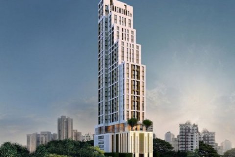 Off-Plan 39 by Sansiri in Bangkok, Thailand № 47043