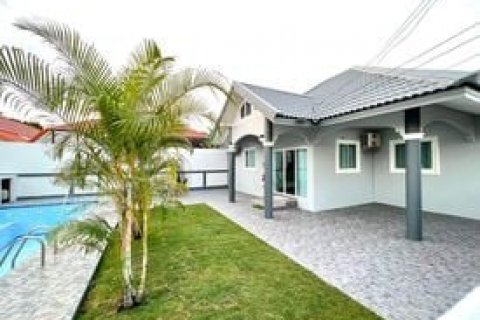 Haus in Pattaya, Thailand 3 Schlafzimmer № 46489 - Foto 3