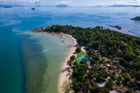 For 5 years, Chinese citizens have bought real estate in China worth more than one hundred billion baht