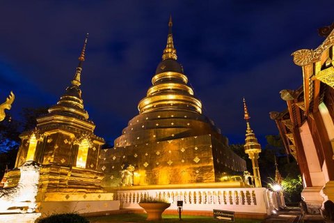 Tourists stimulate the real estate market in Chiang Mai