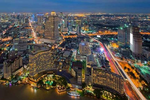 Thailand received 7 awards for the best real estate in Asia at the 17th Grand Final of the PropertyGuru Asia Property Awards