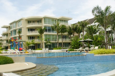 Baan San Ploen in Hua Hin, Thailand № 47046