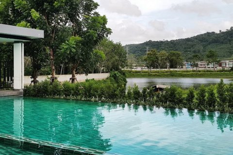 Off-Plan Habitia Kohkaew Phuket in Phuket, Thailand № 46753 - Foto 4
