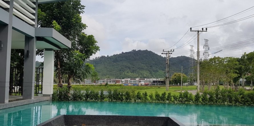 Off-Plan Habitia Kohkaew Phuket in Phuket, Thailand № 46753