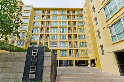 Off-Plan Hive Sukhumvit 65 in Bangkok, Thailand № 47040