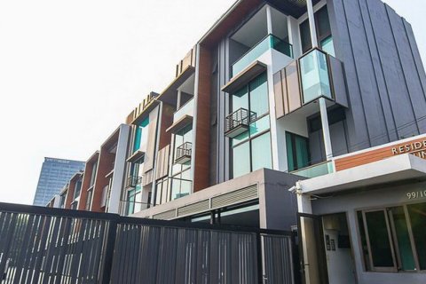 Off-Plan Residence Sukhumvit 65 in Bangkok, Thailand № 46751 - Foto 4