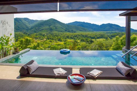 Sobre plano MANICK HILLSIDE en Phuket, Tailandia № 2909 - foto 4
