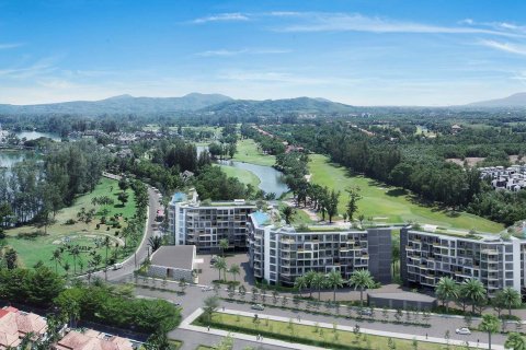 Sobre plano SKYPARK en Phuket, Tailandia № 3017 - foto 6