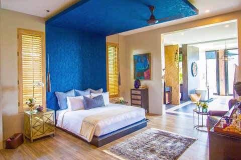 Sobre plano MANICK HILLSIDE en Phuket, Tailandia № 2909 - foto 8
