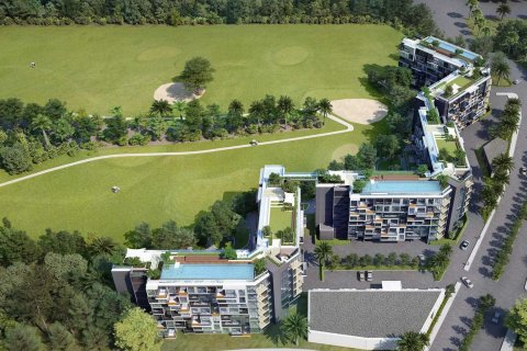 Sobre plano SKYPARK en Phuket, Tailandia № 3017 - foto 5