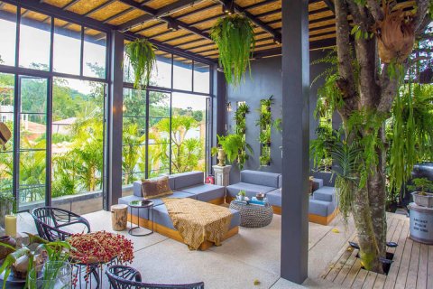Sobre plano MANICK HILLSIDE en Phuket, Tailandia № 2909 - foto 7