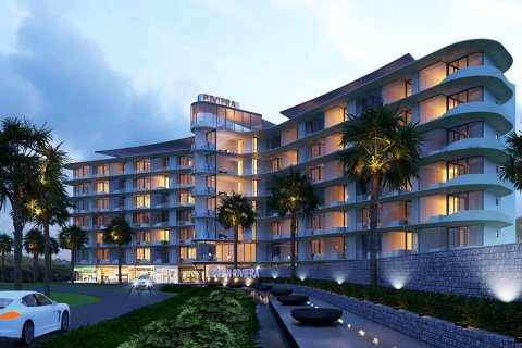 Sobre plano ANDAMAN RIVIERA en Phuket, Tailandia № 7311