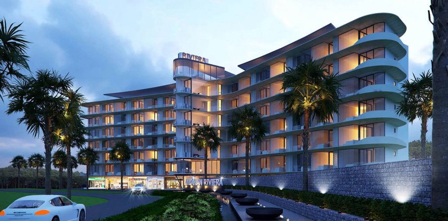 Sobre plano ANDAMAN RIVIERA en Phuket, Tailandia № 7311