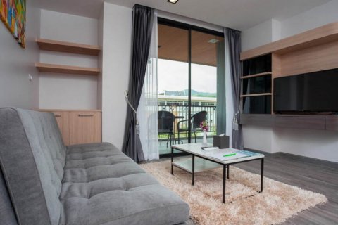 Condominio de 2 dormitorios en Phuket, Tailandia en Grand Kata VIP № 9256