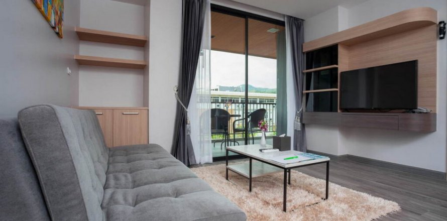 Condominio de 2 dormitorios en Phuket, Tailandia en Grand Kata VIP  № 9256