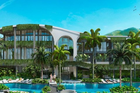 Sobre plano Layan Green Park en Phuket, Tailandia № 2798 - foto 3