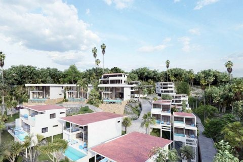 Sobre plano EMERALD BAY VIEW en Ko Samui, Tailandia № 2960