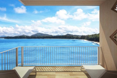 Sobre plano Beachfront Bliss  en Nai Yang, Tailandia № 2991 - foto 4