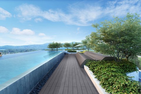 Sobre plano SKYPARK en Phuket, Tailandia № 3017 - foto 5