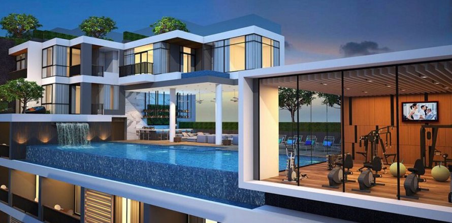 Sobre plano Grand Kata VIP en Phuket, Tailandia № 9250