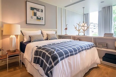 Condominio de 1 dormitorio en Bangkok, Tailandia en NOBLE FORM THONGLOR  № 3082