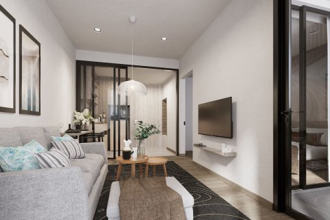 Condominio de 1 dormitorio en Phuket, Tailandia en SKYPARK № 3064