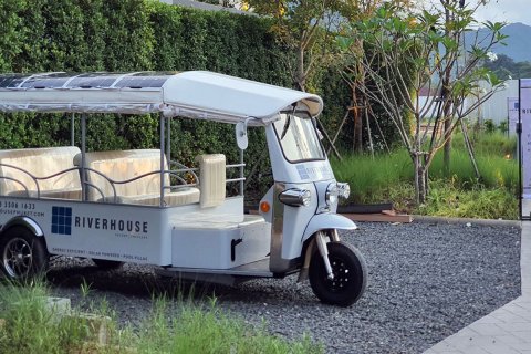 RIVERHOUSE PHUKET en Phuket, Tailandia № 3157 - foto 3