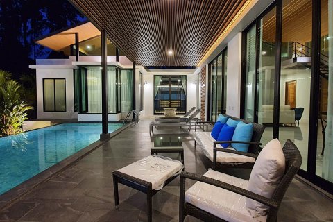 Sobre plano Baan Varij en Phuket, Tailandia № 15735 - foto 6