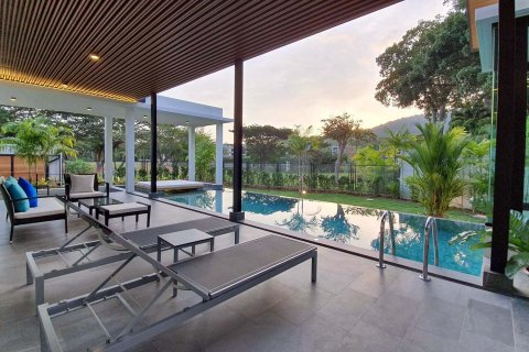 Sobre plano Baan Varij en Phuket, Tailandia № 15735 - foto 7