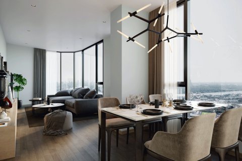 Condominio de 1 dormitorio en Phuket, Tailandia en Skyrise Avenue Skv64 № 9246