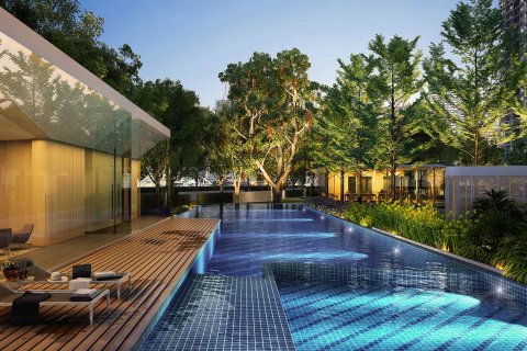Sobre plano Skyrise Avenue Skv64 en Bangkok, Tailandia № 9242 - foto 4