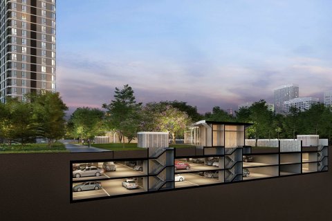 Sobre plano Skyrise Avenue Skv64 en Bangkok, Tailandia № 9242 - foto 6