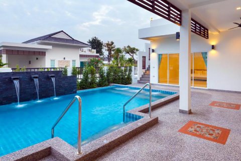 Sobre plano SIVANA HIDEAWAY POOL VILLAS en Hua Hin, Tailandia № 2838 - foto 3