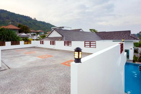 Sobre plano SIVANA HIDEAWAY POOL VILLAS en Hua Hin, Tailandia № 2838 - foto 4