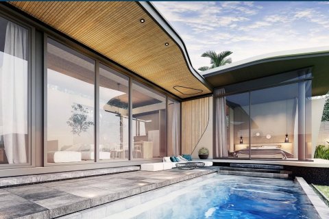 Sobre plano Aileen Villas en Naithon Beach, Tailandia № 3159 - foto 7