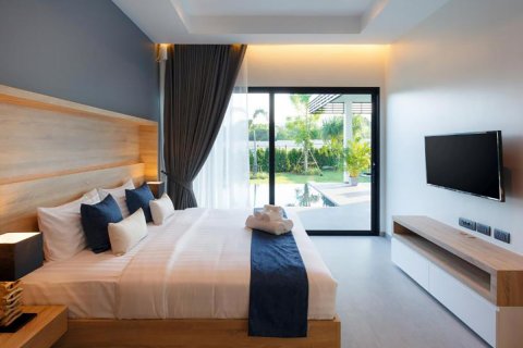 Sobre plano SIVANA HIDEAWAY POOL VILLAS en Hua Hin, Tailandia № 2838 - foto 2