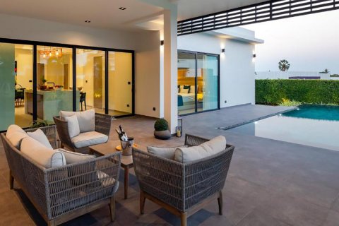 Sobre plano SIVANA HIDEAWAY POOL VILLAS en Hua Hin, Tailandia № 2838 - foto 6