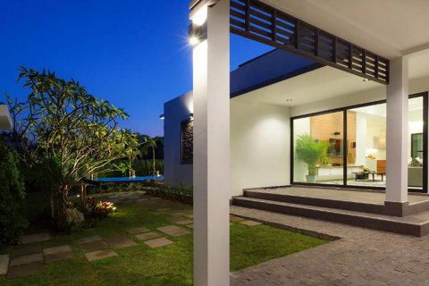 Sobre plano SIVANA HIDEAWAY POOL VILLAS en Hua Hin, Tailandia № 2838 - foto 7