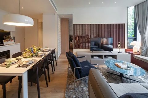Condominio de 1 dormitorio en Bangkok, Tailandia en NOBLE FORM THONGLOR № 3085