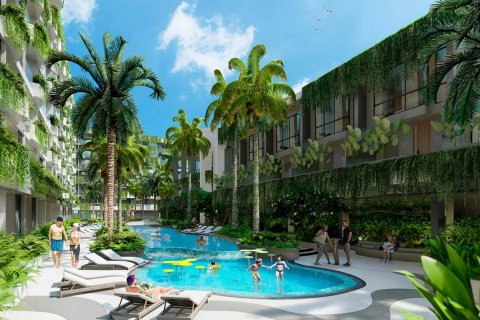 Sobre plano Layan Green Park en Phuket, Tailandia № 2798 - foto 12